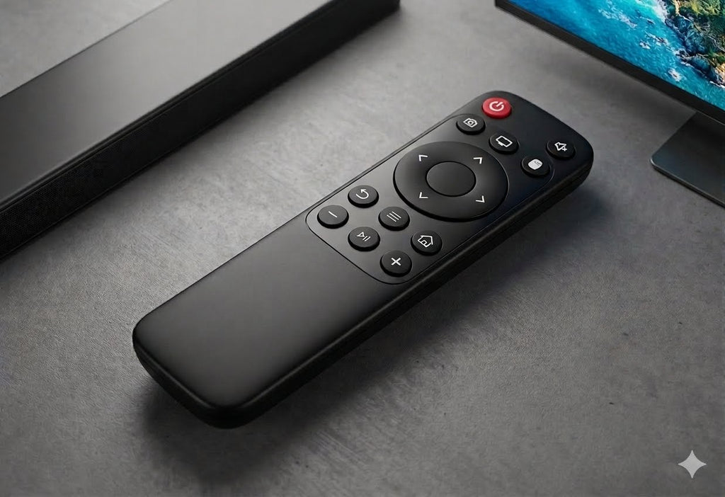 VoltTech Mini Projector – Smart Home Cinema